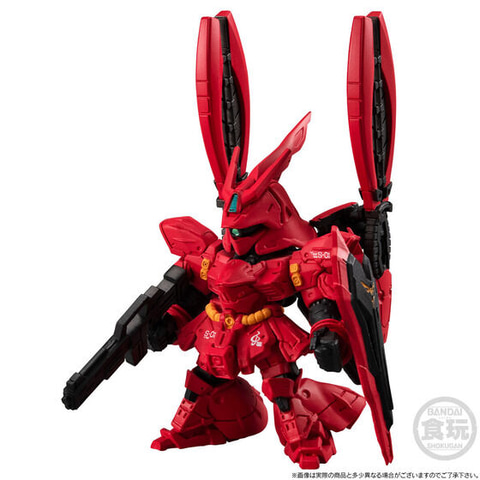 コメント専用出品　作品例　RX-93ff ガンダムエアリアル　サザビー コメント専用出品 作品例 RX-93ff ガンダムエアリアル サザビー