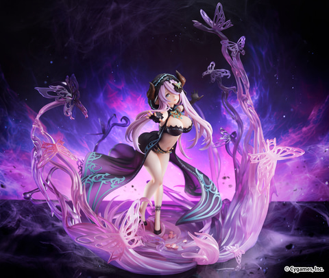 グラブル」よりナルメアの妖艶な姿をフィギュア化！ 「あみあみ