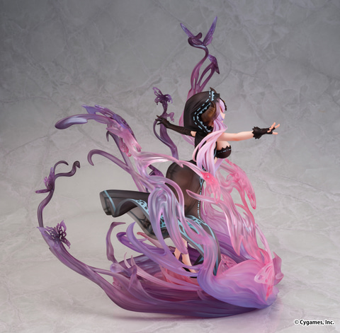 グラブル」よりナルメアの妖艶な姿をフィギュア化！ 「あみあみ