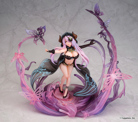 グランブルーファンタジー　ナルメア (黒蝶夢幻衣）　未開封 Amazon | 限定グランブルーファンタジー ナルメア(黒蝶夢幻衣) 1