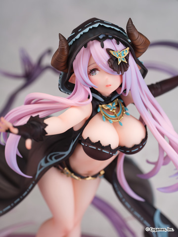 グラブル」よりナルメアの妖艶な姿をフィギュア化！ 「あみあみ