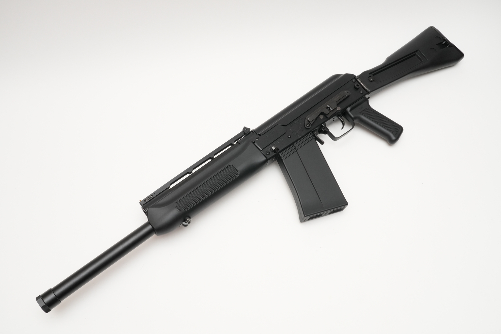 東京マルイ ガスブローバック ショットガン「サイガ-12K」 価格：60,280円