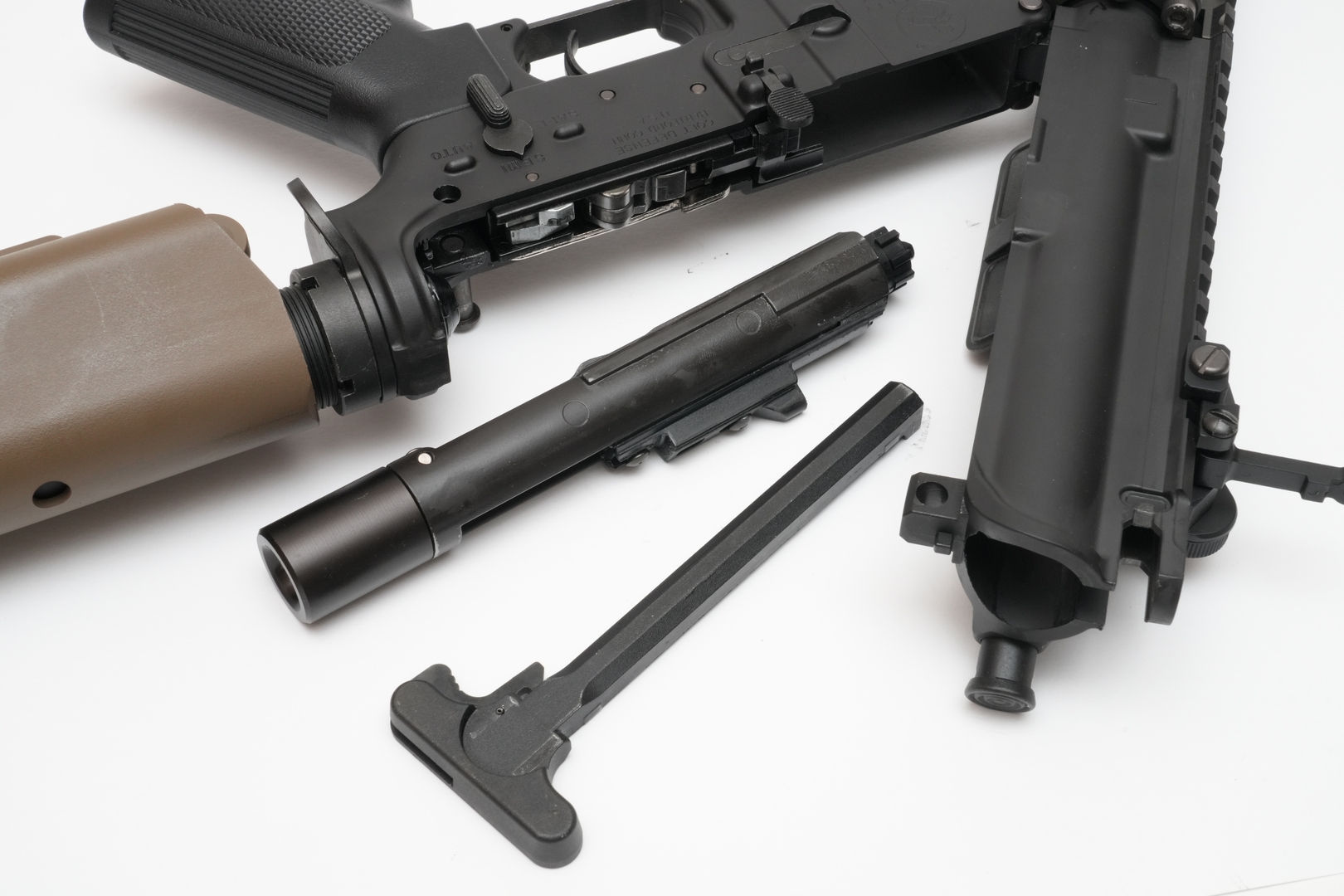 メンテナンスの際の様子