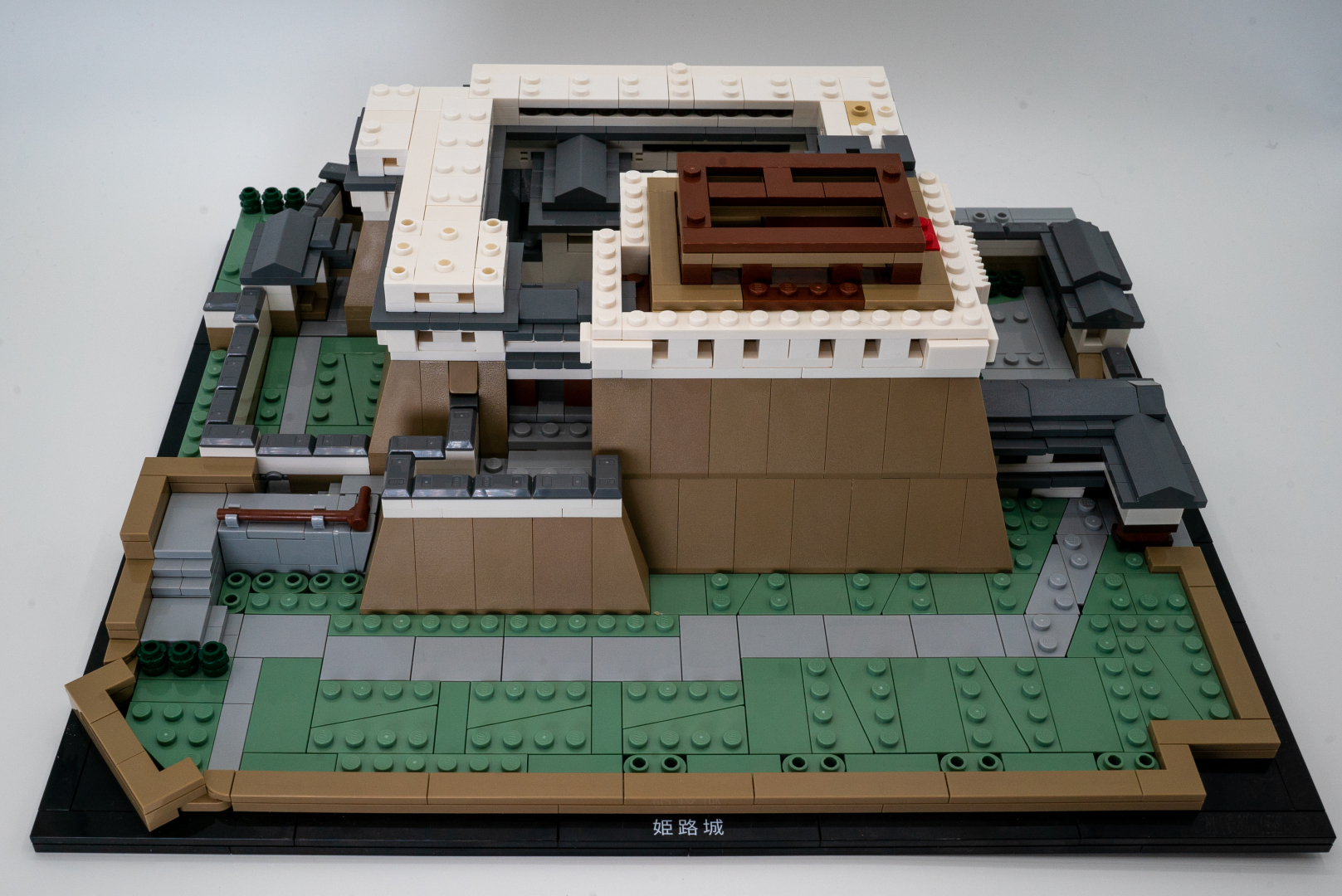 袋11まで完成。最終形もずいぶん見えてくる