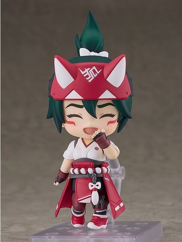 オーバーウォッチ 2」よりキリコがねんどろいどに登場！ 予約開始