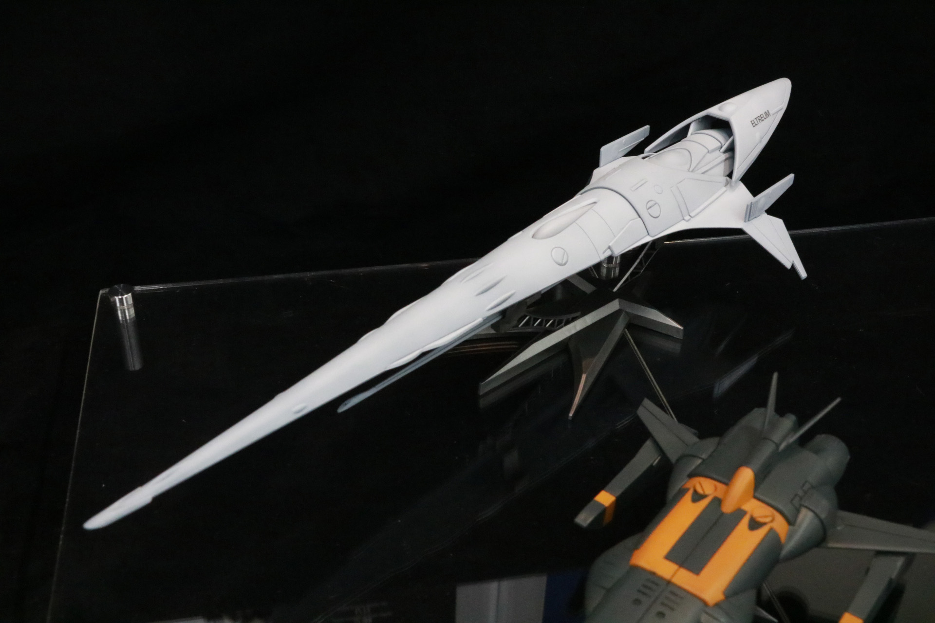 (C)BANDAI VISUAL・FlyingDog・GAINAX