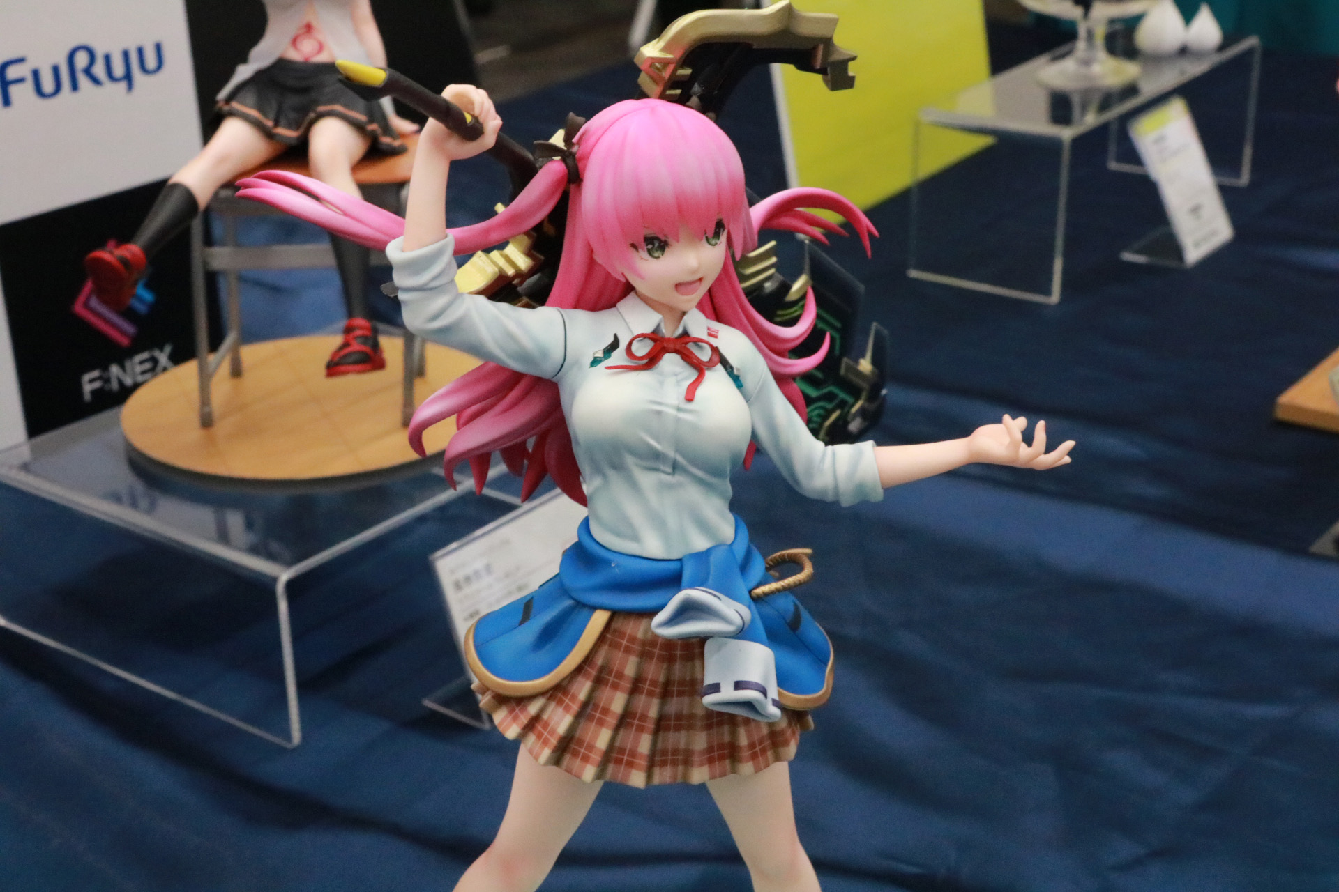 (C)WFS Developed by WRIGHT FLYER STUDIOS (C)VISUAL ARTS/Key