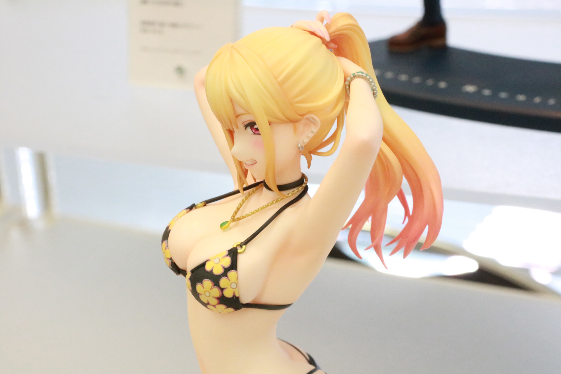 (C)福田晋一/SQUARE ENIX・「着せ恋」製作委員会