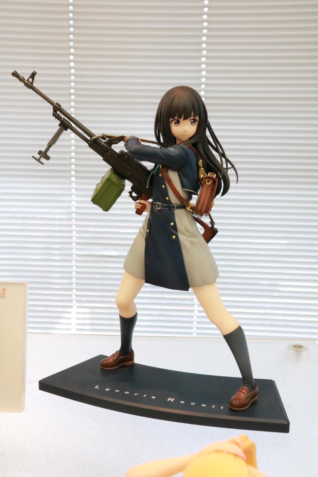 (C)Spider Lily/アニプレックス・ABCアニメーション・BS11