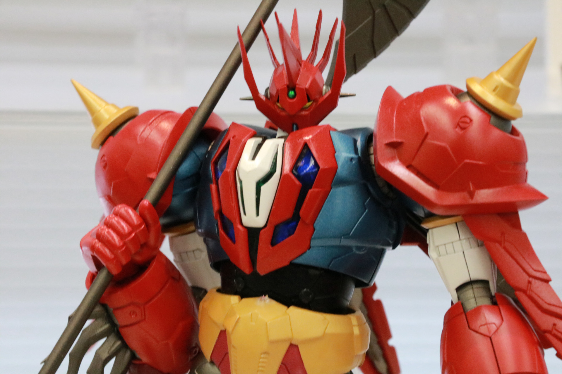 (C) Go Nagai・Ken Ishikawa/DynamicPlanning