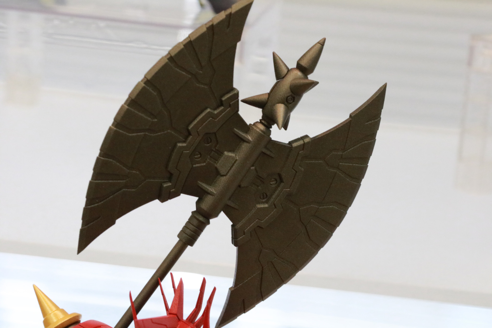 (C) Go Nagai・Ken Ishikawa/DynamicPlanning