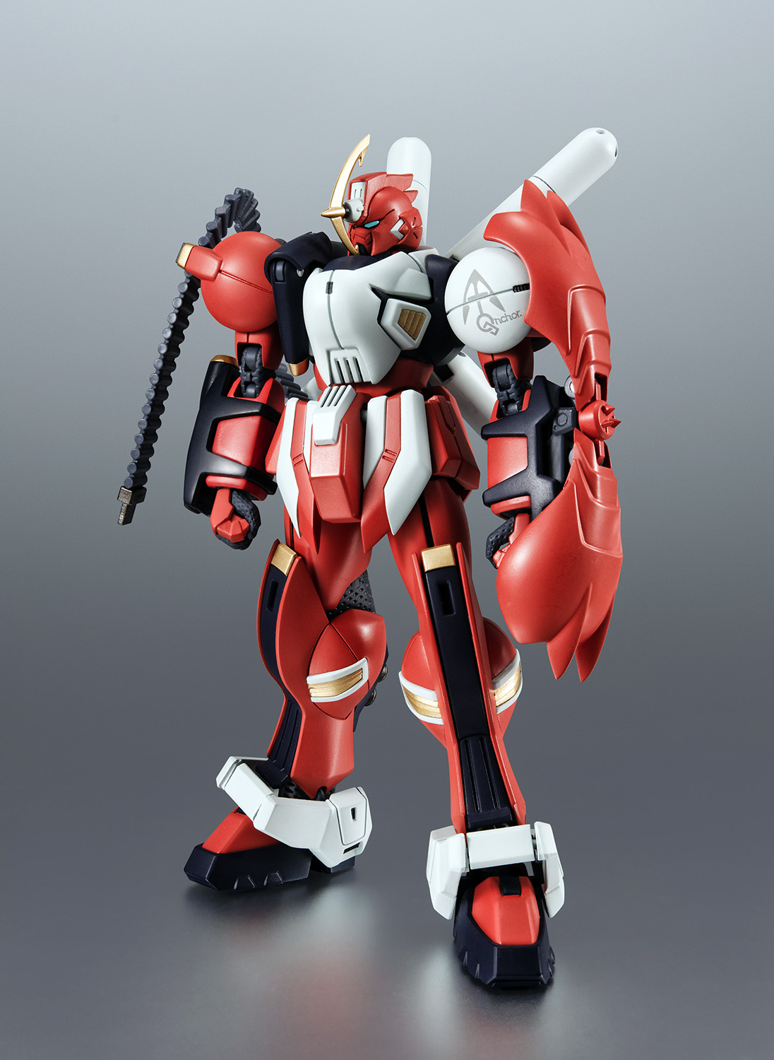 ROBOT魂＜SIDE MS＞アンカーガンダム
