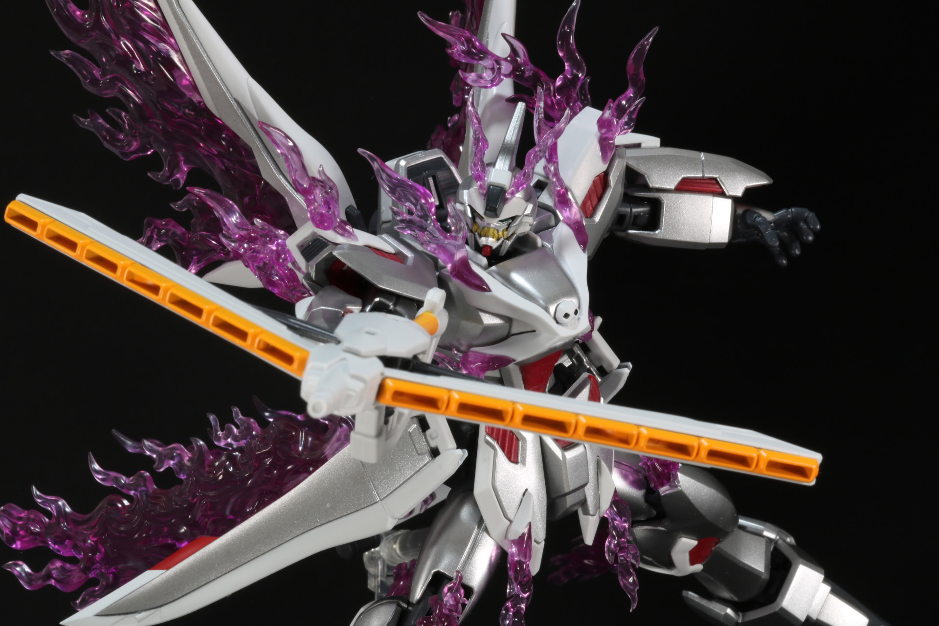2022年1月に発売された「ROBOT魂＜SIDE MS＞ ゴーストガンダム」