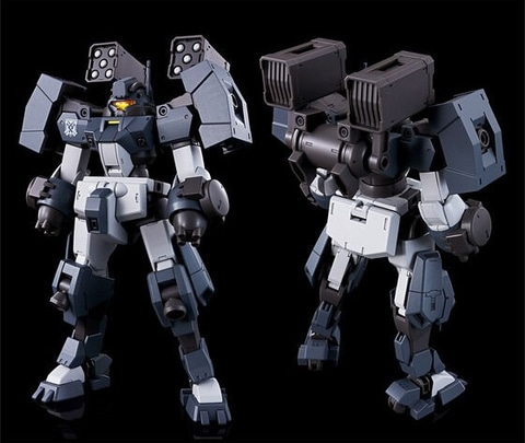 HG ガンダムルブリス量産試作モデル デミギャリソン　水星の魔女　バンダイ 水星の魔女 PROLOGUE】「ガンダム・ルブリス 量産試作モデル」を