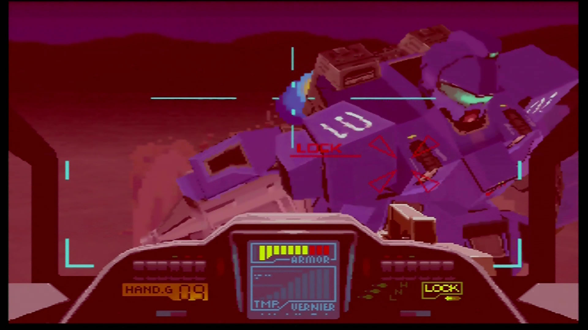 セガサターンで発売された「機動戦士ガンダム外伝」のシーン。3部作で順に発売され、それをまとめたのが「機動戦士ガンダム外伝 THE BLUE DESTINY」となる