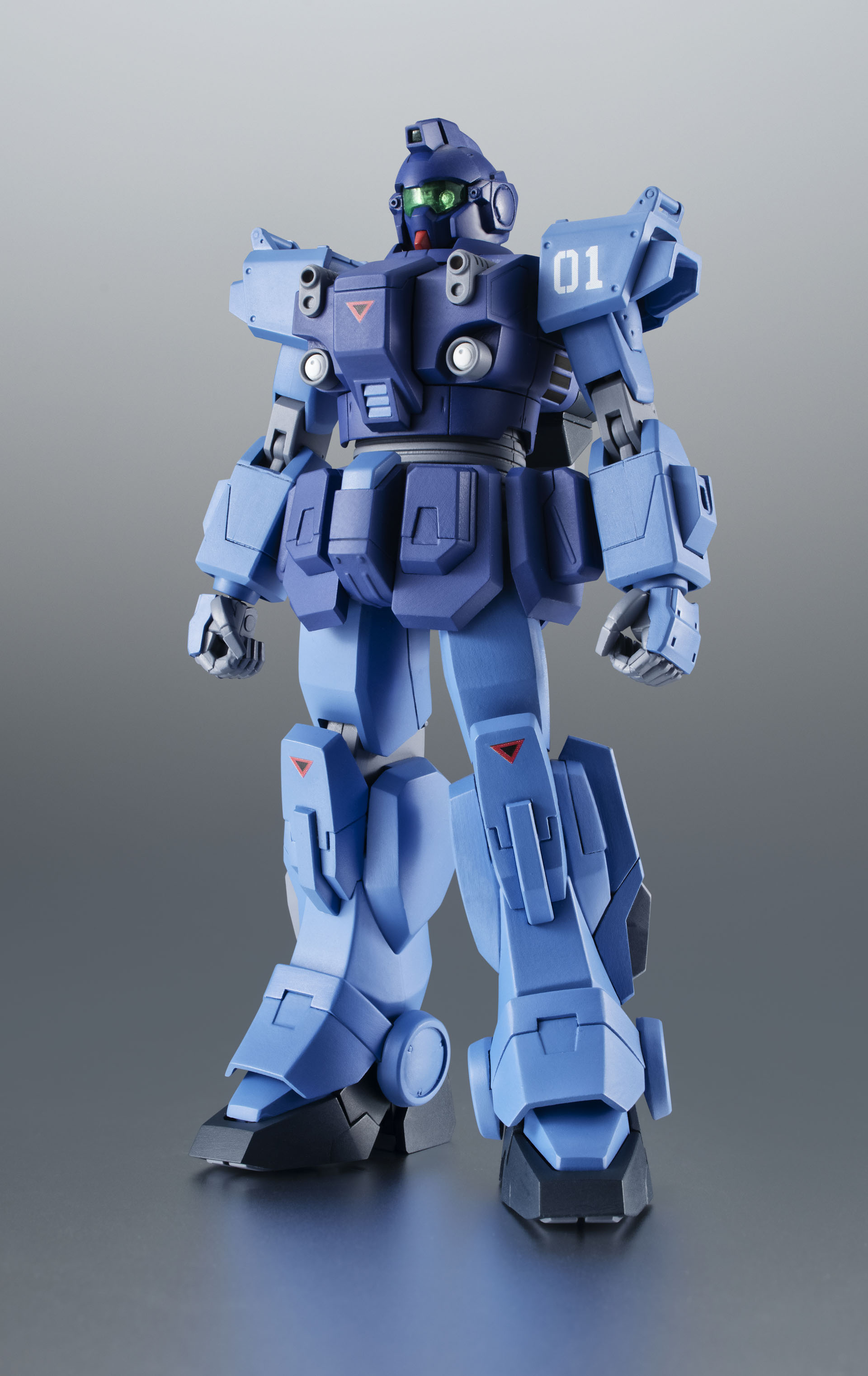 「ROBOT魂 ＜SIDE MS＞ RX-79BD-1 ブルーディスティニー1号機 ver. A.N.I.M.E.」。2024年1月発売予定。価格は9,900円（税込）