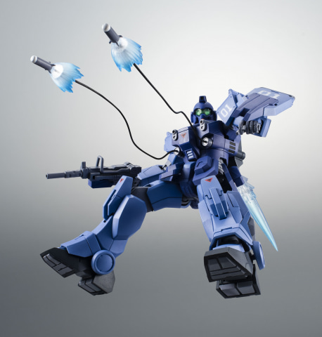 EXAM発動状態も再現可能！「ガンダム」イフリート改がROBOT魂