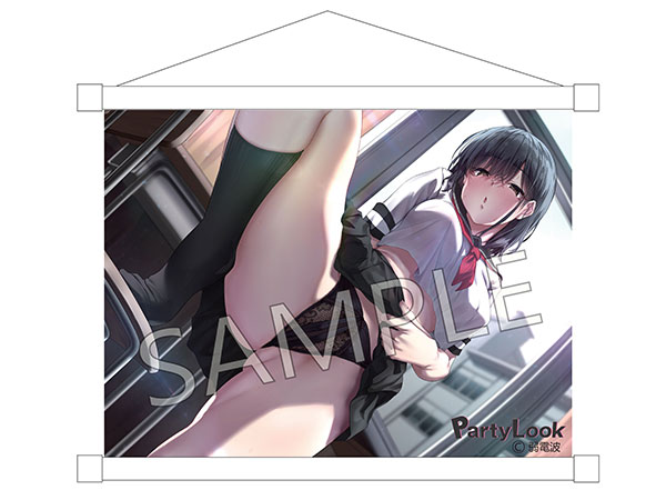 豪華版「600mm×450mmタペストリー」