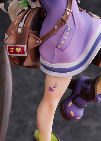 メイ Another Color GUILTY GEAR 1/7 フィギュア Amazon.com: Broccoli Guilty Gear -Strive- May (Another Color