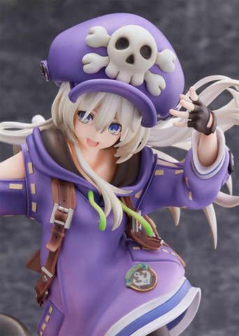 GUILTY GEAR -STRIVE-」より1/7スケールフィギュア「メイ