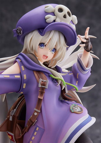 GUILTY GEAR -STRIVE-」より1/7スケールフィギュア「メイ