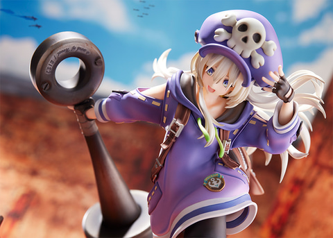 【箱あり】GUILTY GEAR　メイ Another Color メイ Another Color GUILTY GEAR 1/7 フィギュア - メルカリ