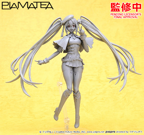 ま*ね様 美少女プラモデル ジャンクセット 特別企画】アニメやゲームのキャラクターを続々とプラモデルに