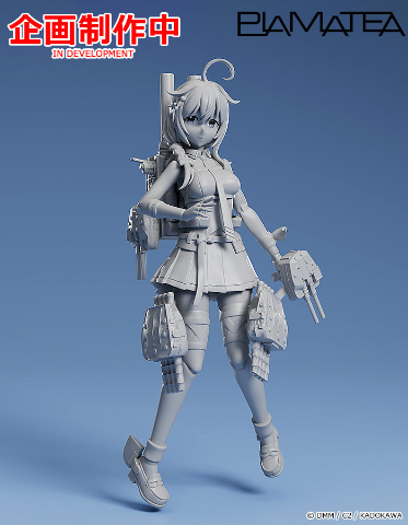 ま*ね様 美少女プラモデル ジャンクセット 特別企画】アニメやゲームのキャラクターを続々とプラモデルに