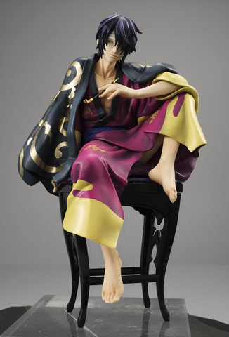 【新品】G.E.M.シリーズ 銀魂 高杉晋助 ver.艶 フィギュア　メガハウス 抽選販売】G.E.M.シリーズ 銀魂 高杉晋助ver.艶 | 銀魂 フィギュア