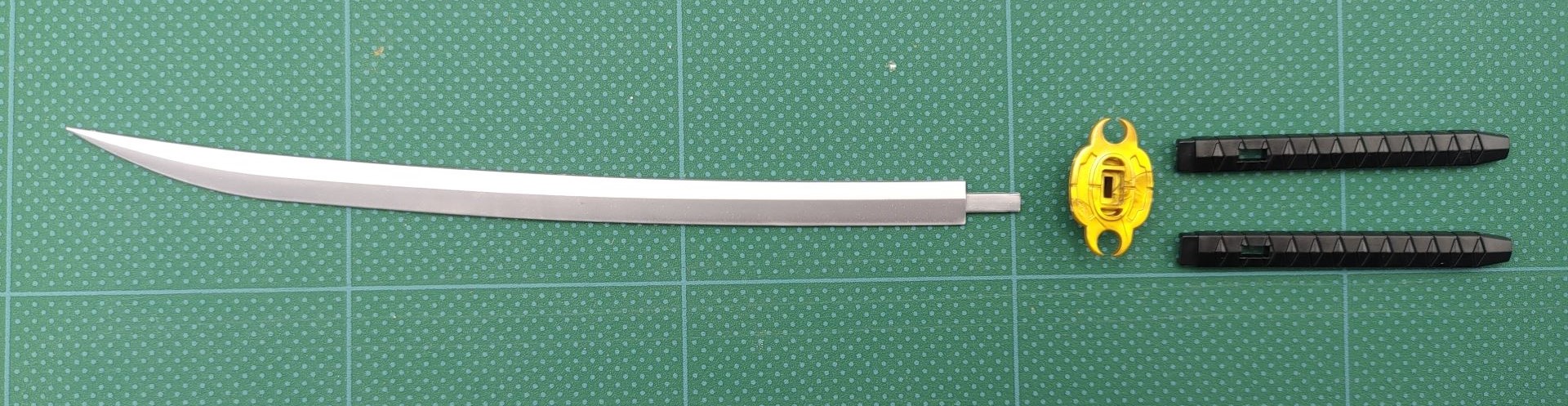 斬艦刀「太刀」状態