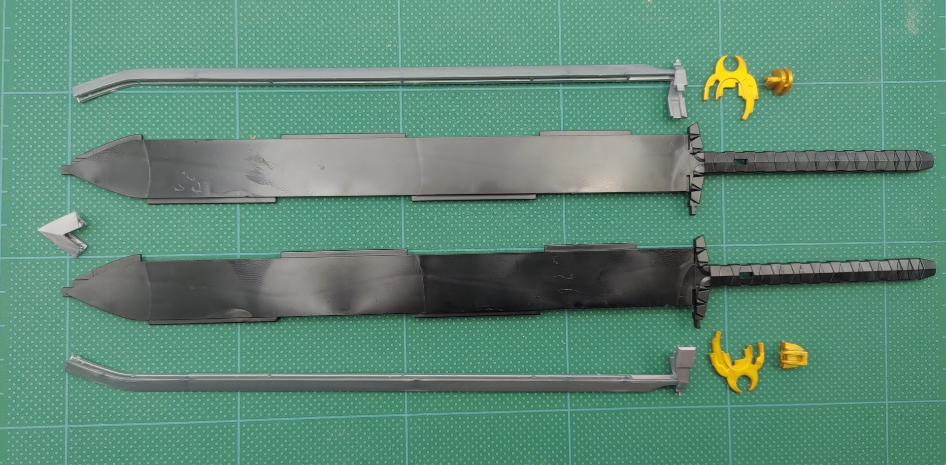 斬艦刀「大剣」状態