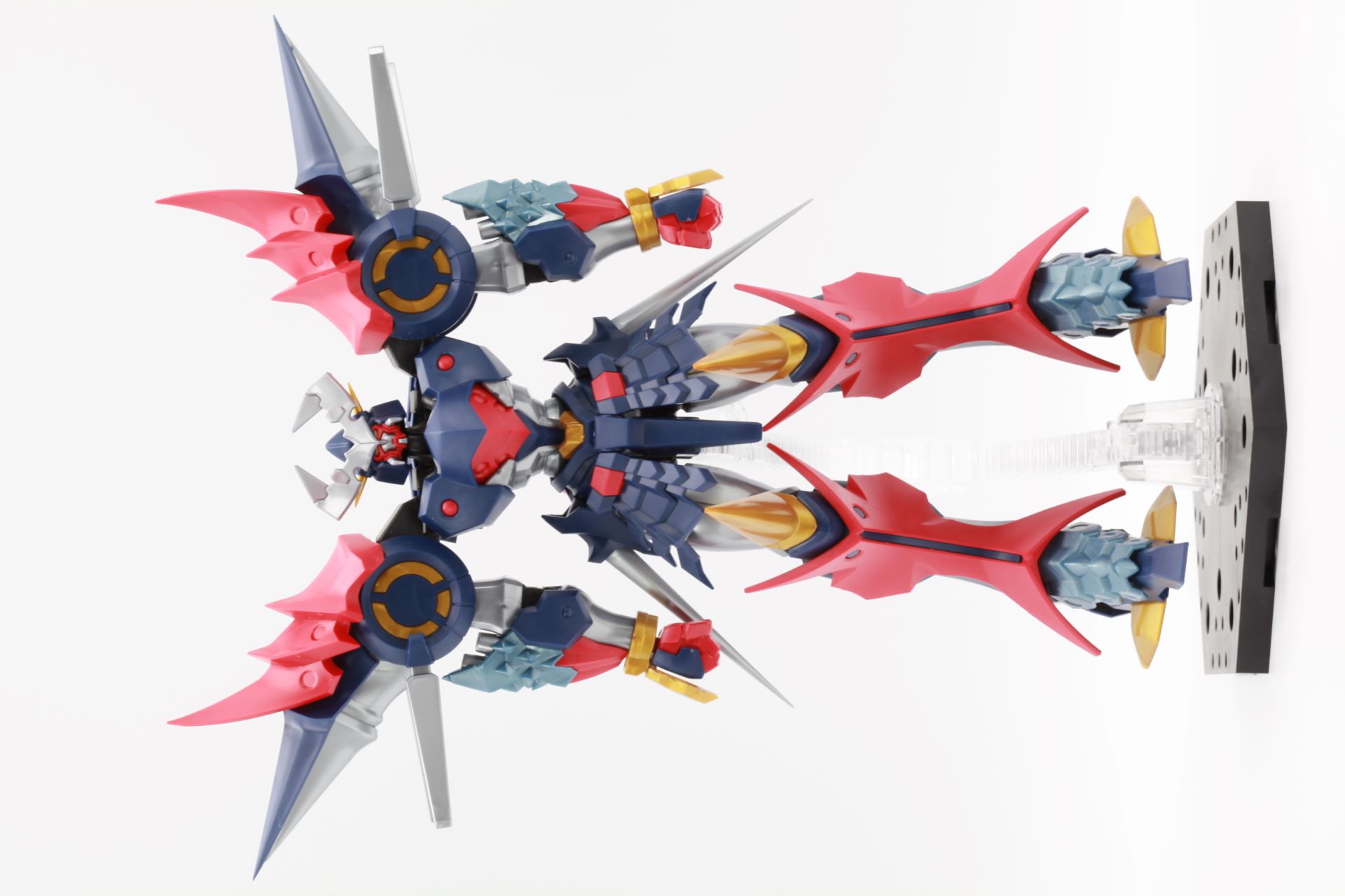 完成「HG ダイゼンガー」