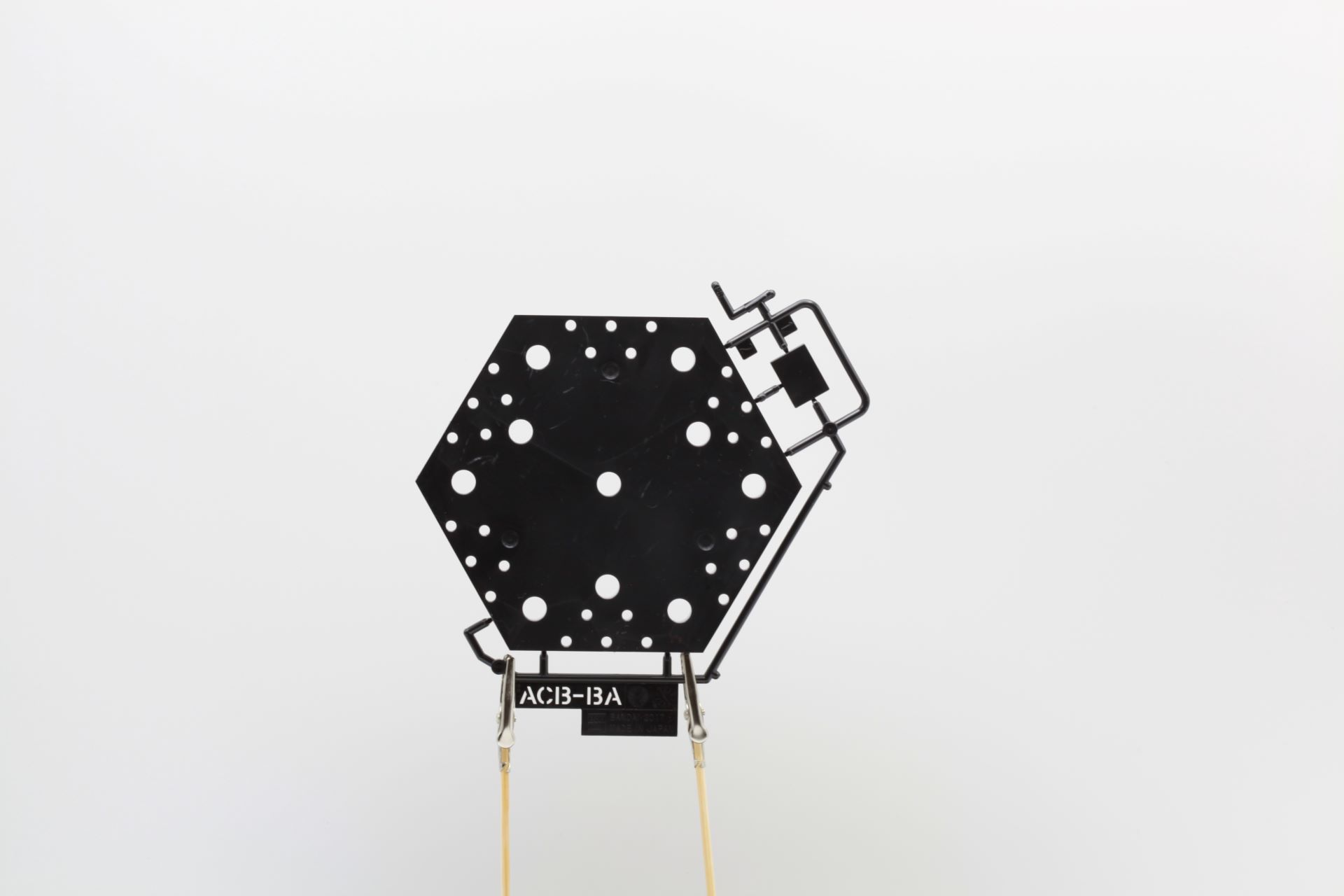 ディスプレイ用の土台ランナー