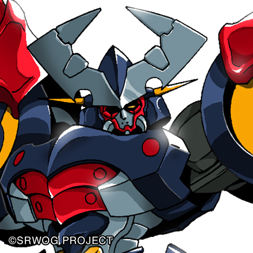 ダイナミック・ゼネラル・ガーディアンの1号機こと「ダイゼンガー」