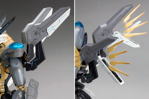 ジェフティNONスケールプラスチックキット Amazon | コトブキヤ ANUBIS ZONE OF THE ENDERS ジェフティ