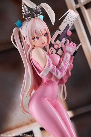 【未開封】SUPER BUNNY フィギュア［Hobby Sakura］ Pre-Order) Illustration Hobby Sakura Super Bunny - 1/6 Scale