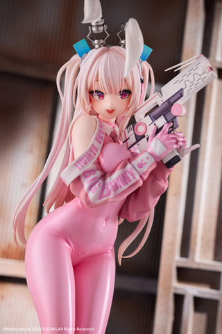 rabbitさん専用 ピチピチスーツで体型が際立つ！ フィギュア「Super Bunny