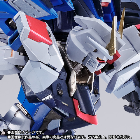 ガンダムSEED」より「METAL BUILD フリーダムガンダム CONCEPT 2