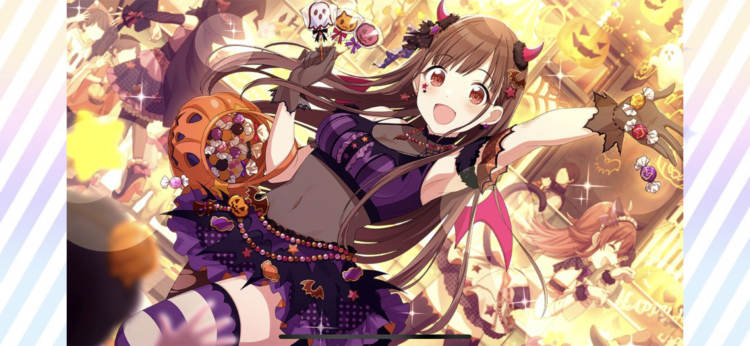 「アイドルマスター シャイニーカラーズ」よりPSSR「【かきまぜたら＊ミルク】園田智代子」