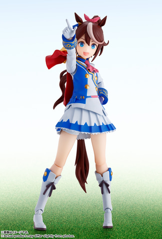 ウマ娘」より可動フィギュア「S.H.Figuarts」シリーズの