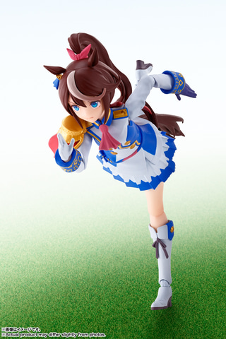 ウマ娘」より可動フィギュア「S.H.Figuarts」シリーズの