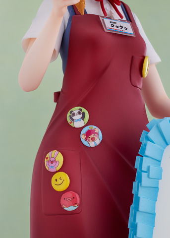 ラブライブ!スーパースター‼原宿ゲーマーズ看板娘「唐可可」フィギュア 原宿ゲーマーズ看板娘「唐 可可」 | 株式会社ウェーブ