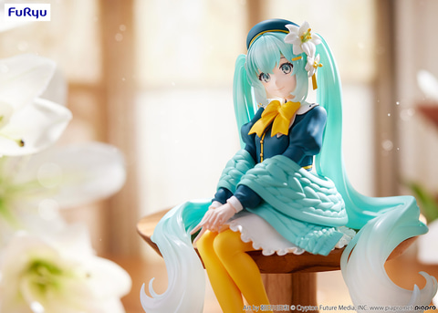 フィギュア初音ミク ぬーどるストッパー Flower Fairy リリー×20個セット販売