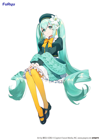 美少女フィギュア20点まとめ売りtoloveるNIKKE初音ミク等 美少女フィギュア】初音ミク-Crystal Dress Ver.- 1/7 完成品