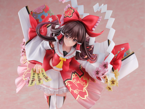 東方project カラコレ　ミニフィギュア　KK 東方project カラコレ ミニフィギュア KK
