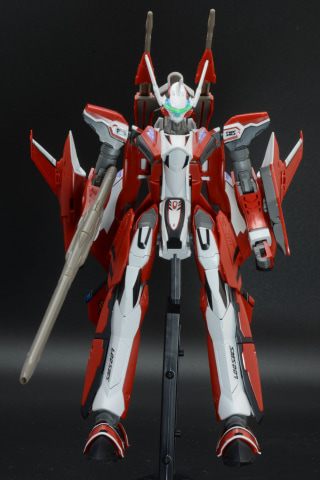 レビュー】「HG 1/100 YF-29 デュランダルバルキリー(早乙女アルト機