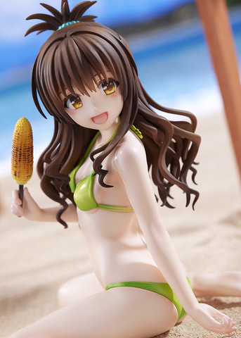 ToLOVEる-とらぶる- 結城美柑 水着 Style フィギュア キューズQ Amazon | キューズQ ToLOVEる-とらぶる-ﾀﾞｰｸﾈｽ 結城美柑 水着