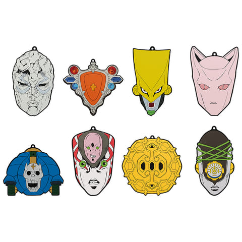 一番くじ ジョジョの奇妙な冒険 EVIL PARTY」本日発売ッ! - HOBBY Watch