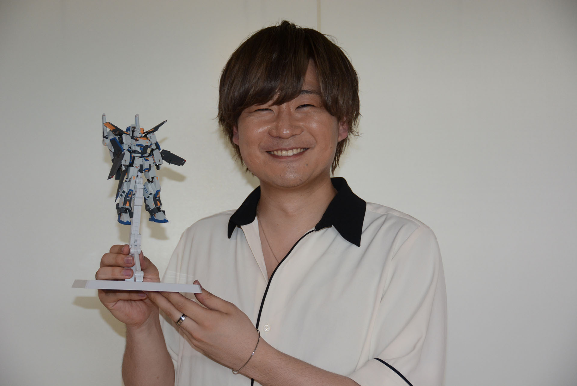 今回話を聞いた本商品の企画担当であるBANDAI SPIRITSコレクターズ事業部の宮邉優希氏