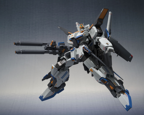 インタビュー】「METAL ROBOT魂 プロトタイプZZガンダム」企画者